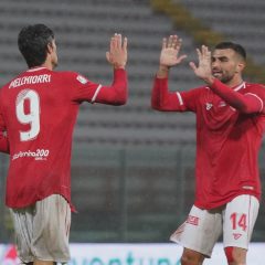 Perugia-Fano 2-2: scampato pericolo. Eleven rimborsa