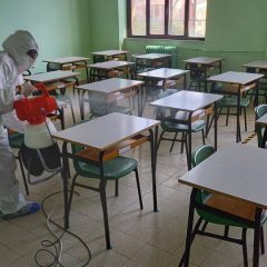 Deruta, Covid nella scuola di Pontenuovo: sospese le lezioni