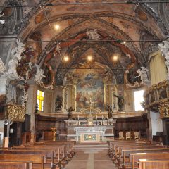 A Collescipoli riapre la collegiata di Santa Maria Maggiore