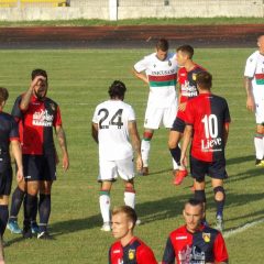 Gubbio-Ternana 1-1. Stop Mammarella