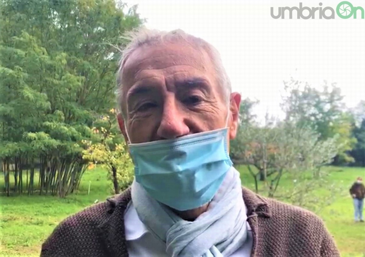 Terni, Daniele Moroni: «Carcere toccante, ora è tempo di aiutare»