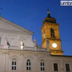 Terni, la cattedrale pronta ad accogliere l’orchestra giovanile ‘Luigi Cherubini’