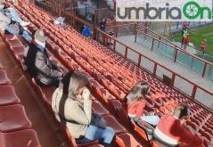 Perugia-Fermana 2-0 tornano i tifosi e torna la vittoria