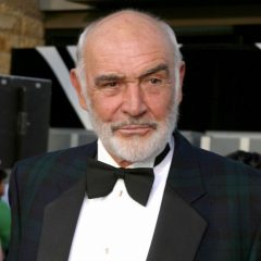 Addio a James Bond, è morto Sean Connery