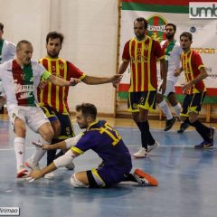 Futsal Ternana, col Recanati non si passa