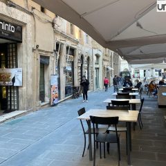Crisi e protocolli Covid, eppure c’è chi investe sul centro di Perugia