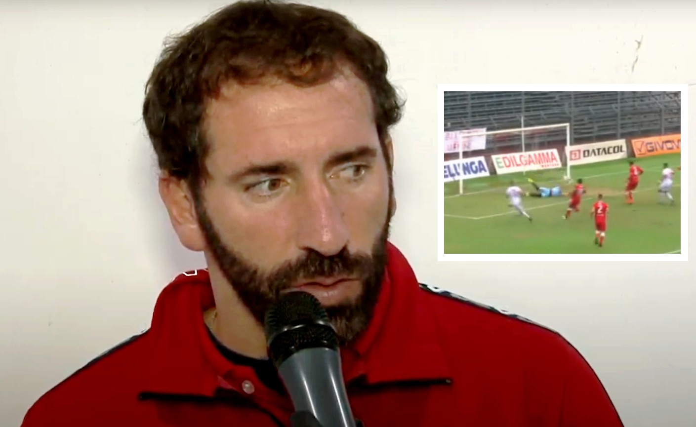 Perugia, che botta: 5-1 dal Mantova e a casa. Caserta: «Vergogniamoci»