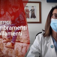 #InsiemeControIlCovid – Il video per i cittadini