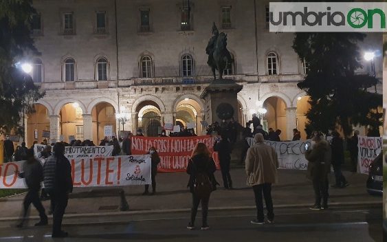 «Reddito e salute»: Perugia Solidale scende in piazza
