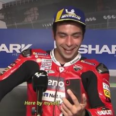 Petrux e la chiamata a sorpresa della mamma Lacrime post trionfo