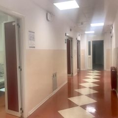 Ospedale di Terni, ampliato il reparto di malattie infettive