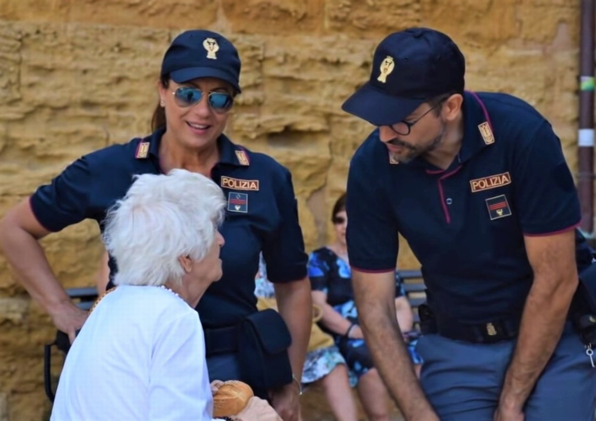 ‘La misura del tempo’, la polizia vista da un’altra prospettiva