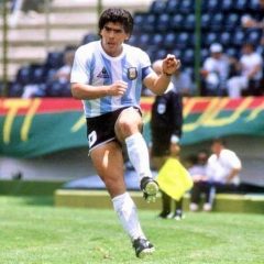 Addio al più grande: Diego Armando Maradona