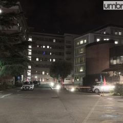 Ospedale di Terni: «Situazione non rosea, ma nemmeno nera»