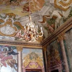 Palazzo Carrara Terni: «Restauro sale, si fa o no? Siamo in ritardo»