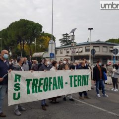 Treofan, annunciata la chiusura: «Terni e l’Umbria prese in giro»