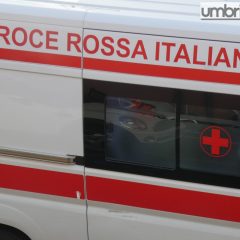 Coppia di Spoleto coinvolta in un incidente mortale in Abruzzo