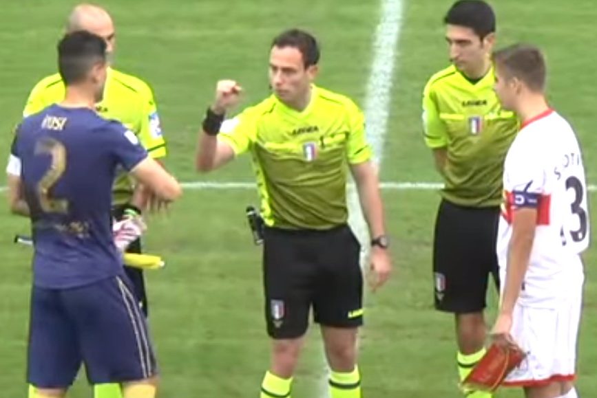 Grifo, Pochesci ferma «la capolista»: 0-0