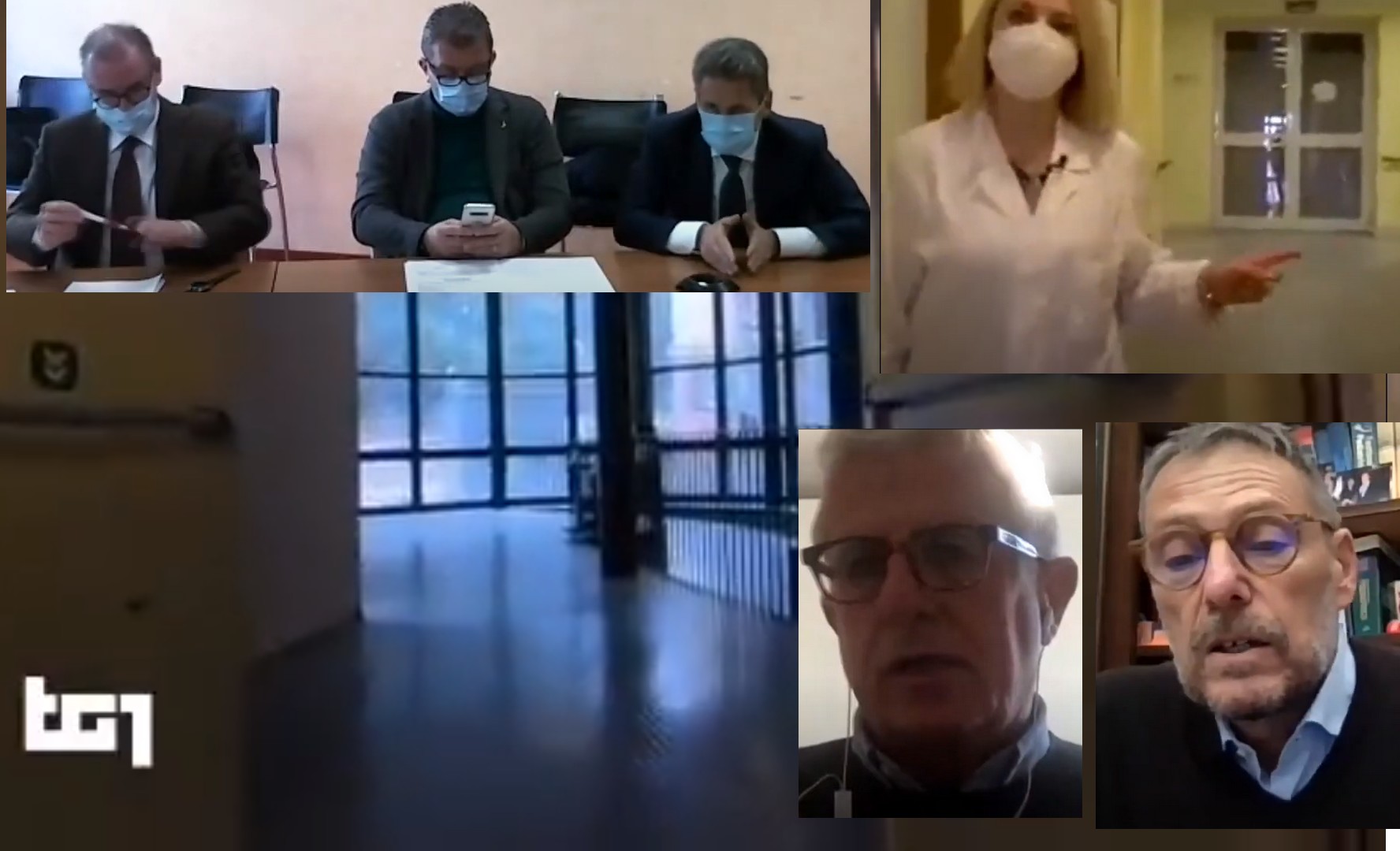Seppilli, polemiche sul video della Regione