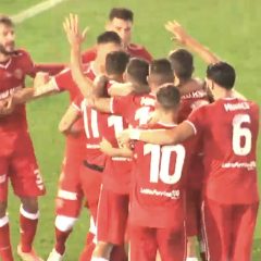 Samb-Perugia 1-1 (video) Buon punto in attesa del Padova