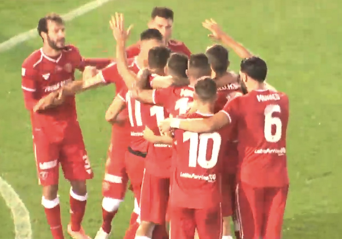 Samb-Perugia 1-1 (video) Buon punto in attesa del Padova