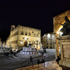 Perugia vista da otto fotografi: c’è la ‘mostra diffusa’ in centro