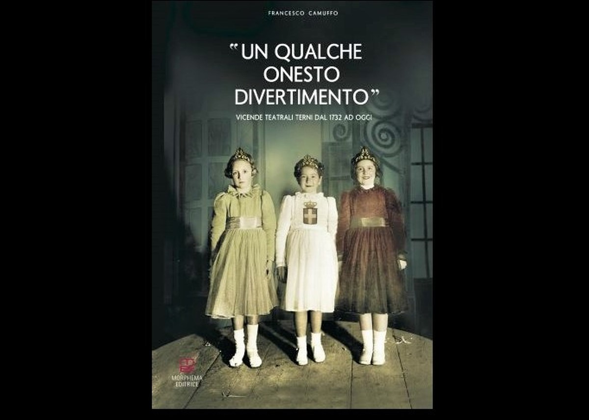 Terni e il teatro, una storia antica e popolare