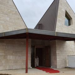 Il Natale porta in dono una nuova chiesa a Bastia Umbra