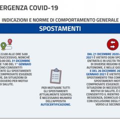 Umbria, le regole per un Natale sereno