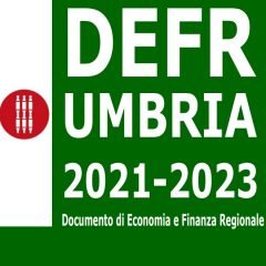 Umbria, il Documento di Economia e Finanza