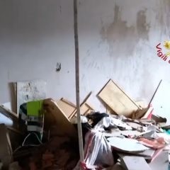 Esplosione in casa: un morto – Video