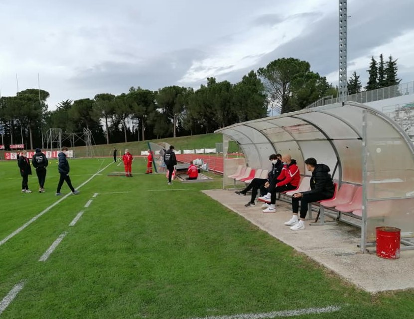 Matelica-Gubbio 1-3, colpaccio rossoblù