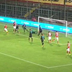 Perugia-Imolese 2-0 in gol Melchiorri ed Elia