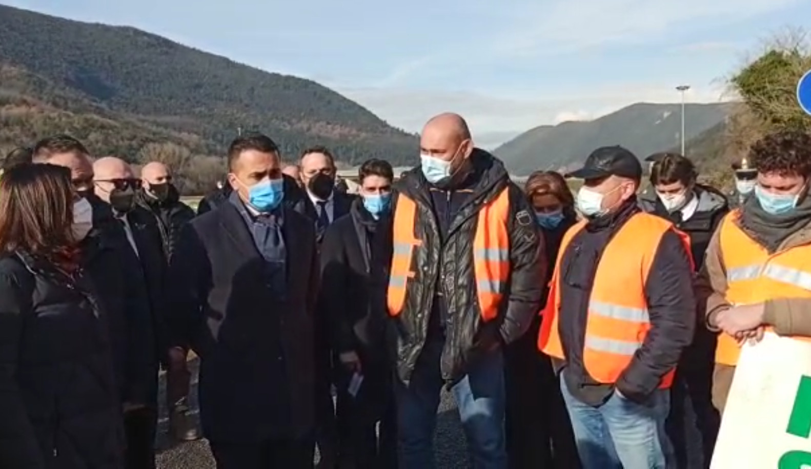 Treofan, Di Maio: «Jindal se la dovrà vedere con noi»