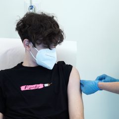 Vaccino anti Covid in Umbria: si parte – Foto