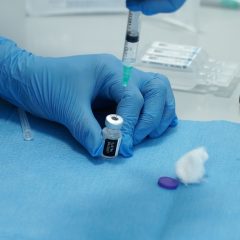 Vaccino Umbria: «1.170 dosi entro il 3 gennaio»