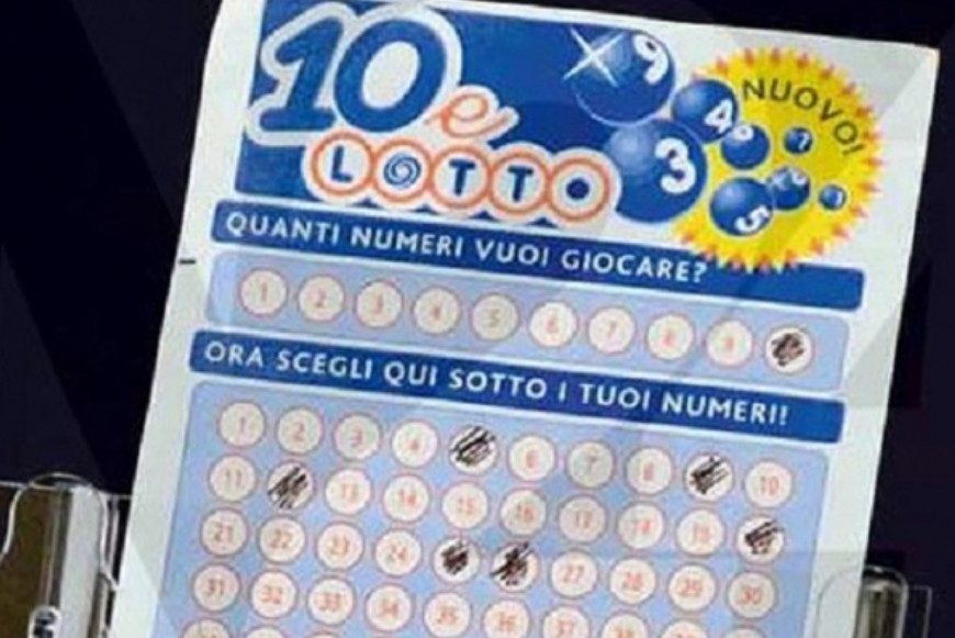 In Umbria ancora una vincita a quattro zeri