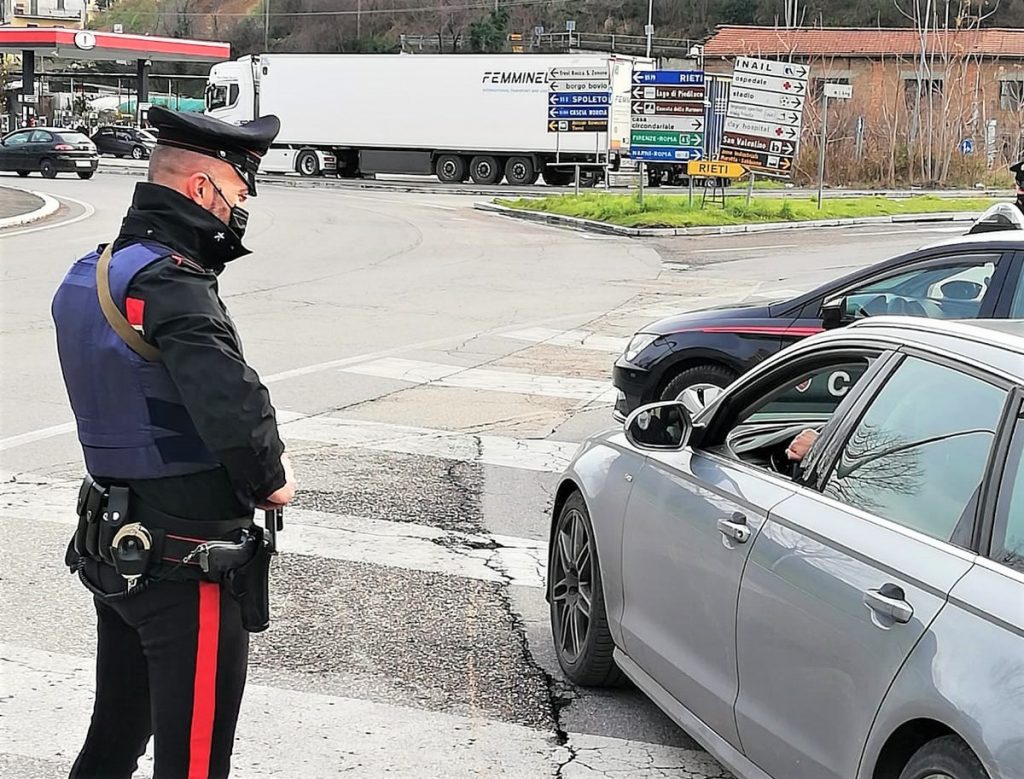 Età Massima Per Entrare Nei Carabinieri