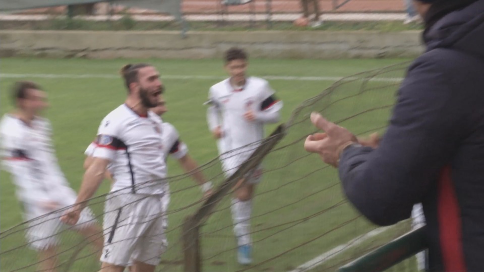 Comanda l’Umbria nella serie D