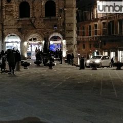 Perugia, movida e alcol: sanzioni a raffica