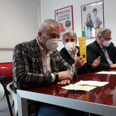 Crisi lavoro in Umbria, sindacati: «Serve subito una task force»