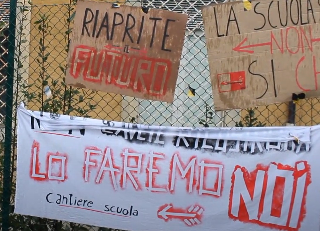 «Scuole sicure non solo contro il Covid»