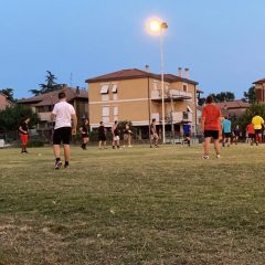 Terni Rugby, tempo di allenamenti. Fino al 1° febbraio no contatti