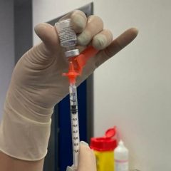 Umbria, vaccini fascia 70-79: «Mesi per la 1° somministrazione»