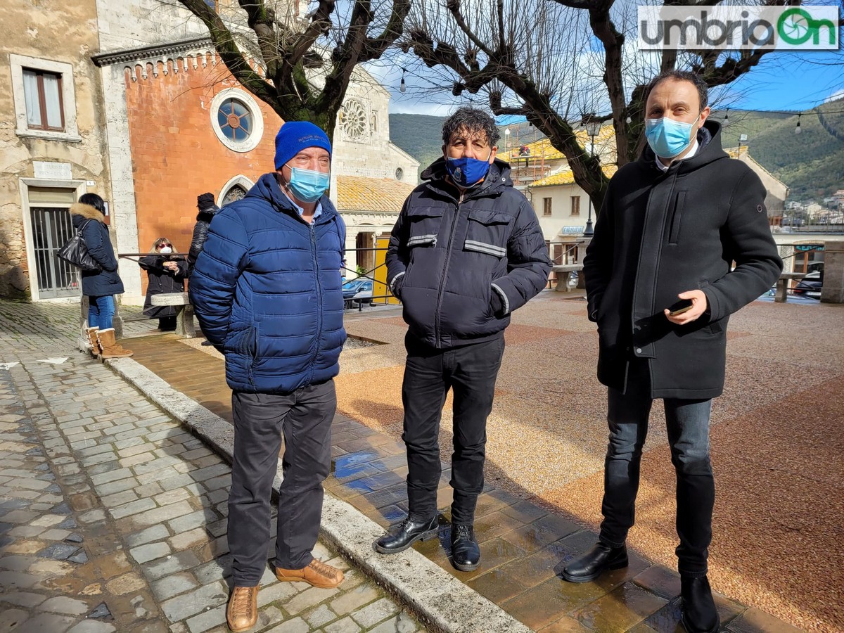 Lugnano in Teverina continua a non capire: «Siamo a zero casi»