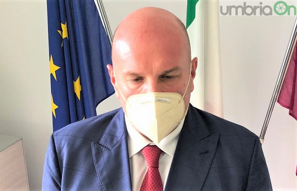 Massucci: «Terni ha potenzialità grandi». Failla nuovo questore