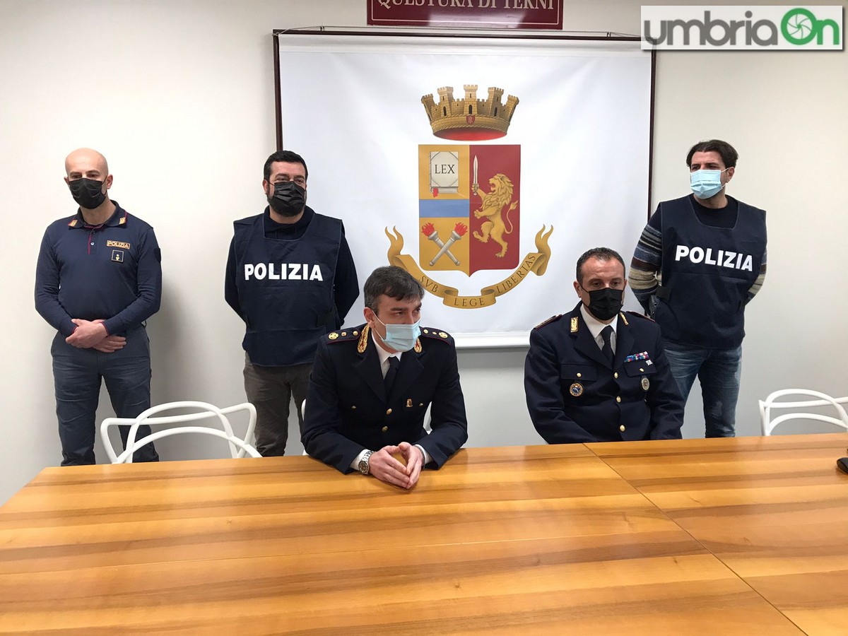 Terni, dall’overdose di una 19enne ai 3 arresti ‘Last ride’ va a segno