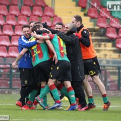 Ternana pigliatutto: 0-2 a Foggia, altro record storico Fere