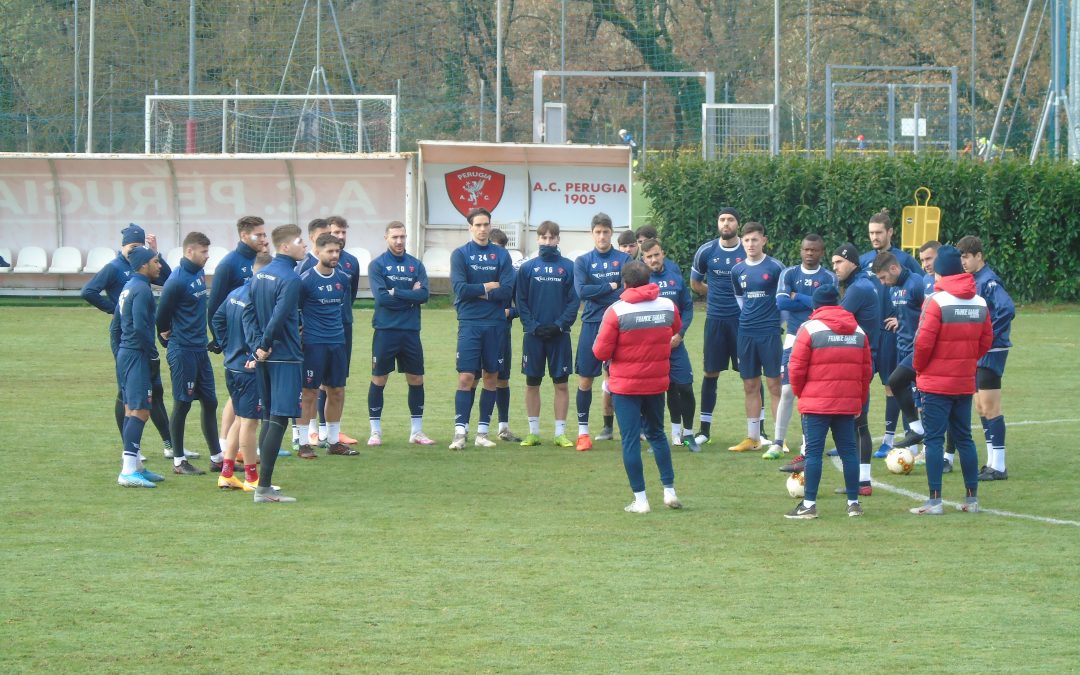 Perugia senza Vano ma l’incognita è il freddo