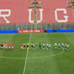 Perugia-Legnago 4-0: la differenza delle rose